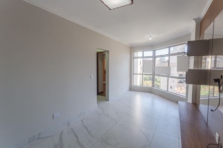 Sala de apartamento à venda com 2 quartos, 63m² em Funcionários, Belo Horizonte