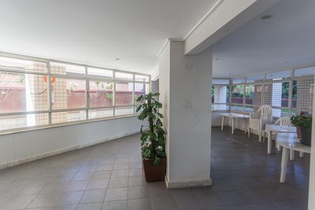Apartamento à venda com 63m², 2 quartos e 1 vagaÁrea comum - Salão de festas