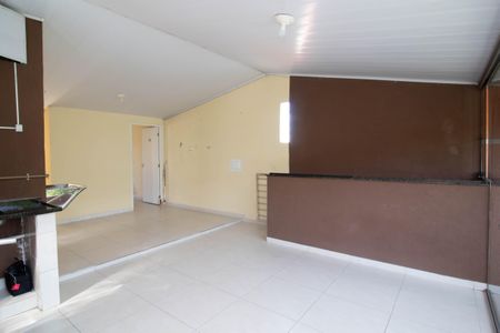 Cozinha/Varanda de casa para alugar com 2 quartos, 60m² em Parque Continental Ii, Guarulhos