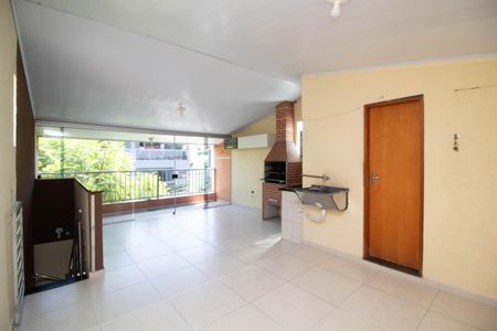 Cozinha/Varanda de casa para alugar com 2 quartos, 60m² em Parque Continental Ii, Guarulhos