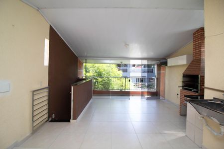 Cozinha/Varanda de casa para alugar com 2 quartos, 60m² em Parque Continental Ii, Guarulhos