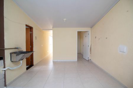 Cozinha/Varanda de casa para alugar com 2 quartos, 60m² em Parque Continental Ii, Guarulhos