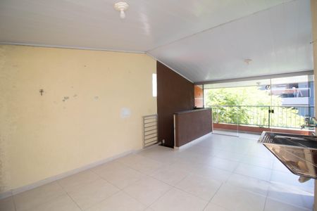 Cozinha/Varanda de casa para alugar com 2 quartos, 60m² em Parque Continental Ii, Guarulhos