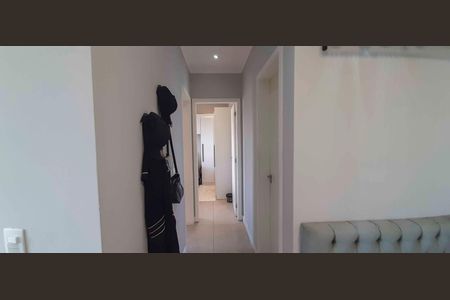 Apartamento à venda com 46m², 2 quartos e 1 vagaCorredor