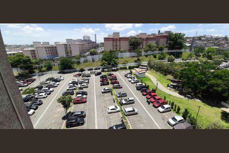 Apartamento à venda com 46m², 2 quartos e 1 vagaVista do Quarto 1