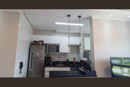 Apartamento à venda com 46m², 2 quartos e 1 vagaCozinha