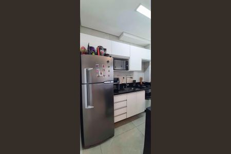 Apartamento à venda com 46m², 2 quartos e 1 vagaCozinha