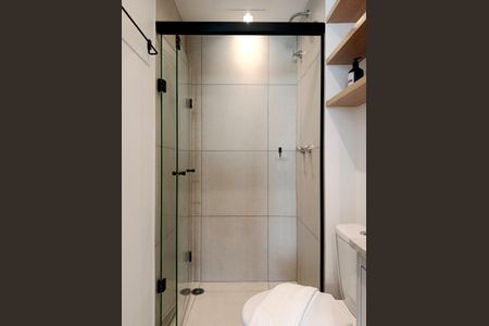 Studio para alugar com 20m², 1 quarto e sem vagaBanheiro