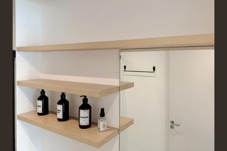 Studio para alugar com 20m², 1 quarto e sem vagaBanheiro