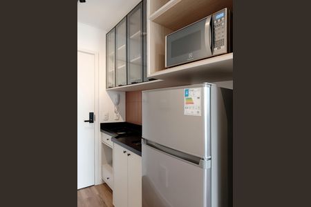 Studio para alugar com 20m², 1 quarto e sem vagaCozinha