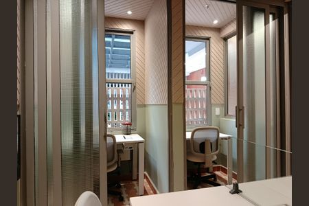 Studio para alugar com 20m², 1 quarto e sem vagaCoworking