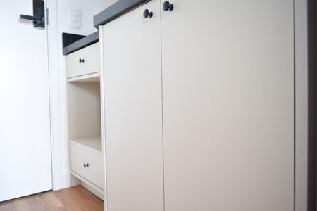 Studio para alugar com 22m², 1 quarto e sem vagaCozinha