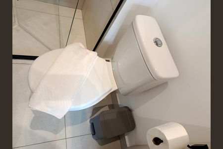 Studio para alugar com 20m², 1 quarto e sem vagaBanheiro