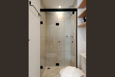 Studio para alugar com 20m², 1 quarto e sem vagaBanheiro