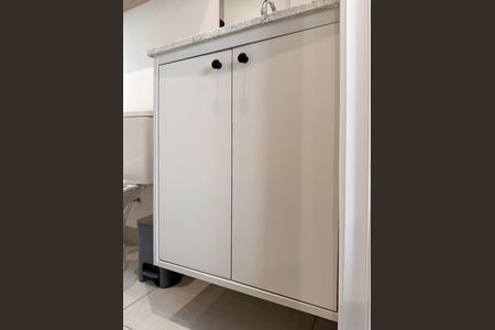 Studio para alugar com 20m², 1 quarto e sem vagaArmário quarto