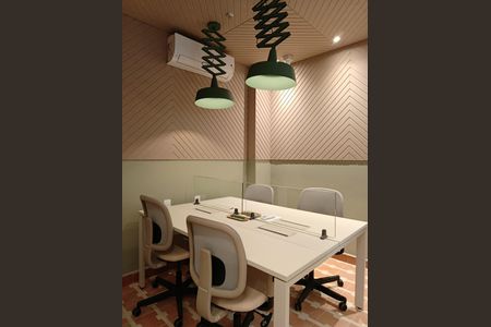 Studio para alugar com 20m², 1 quarto e sem vaga Coworking