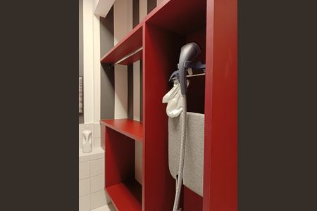 Studio para alugar com 20m², 1 quarto e sem vagaLavanderia