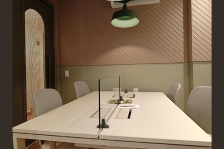 Studio para alugar com 20m², 1 quarto e sem vagaCoworking