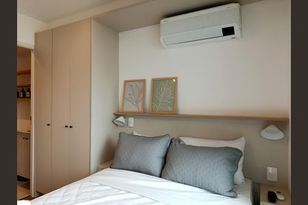 Estúdio de kitnet/studio para alugar com 1 quarto, 20m² em Pinheiros, São Paulo