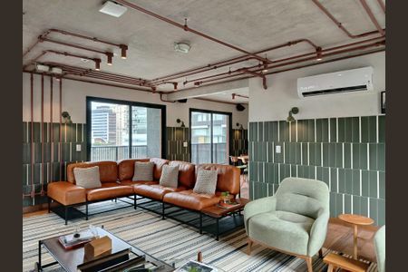 Studio para alugar com 20m², 1 quarto e sem vagaÁrea de convivência