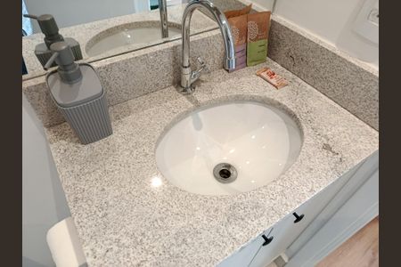 Studio para alugar com 20m², 1 quarto e sem vagaBanheiro