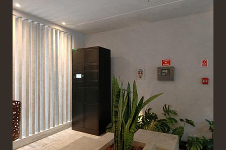 Studio para alugar com 20m², 1 quarto e sem vagaHall de entrada