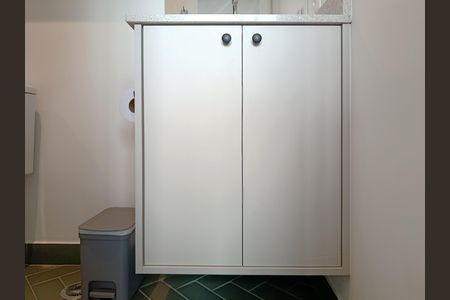 Studio à venda com 22m², 1 quarto e sem vagaBanheiro social