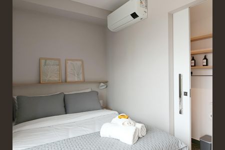 Studio à venda com 22m², 1 quarto e sem vagaStudio