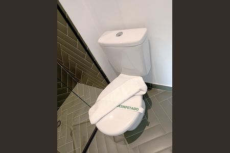 Studio à venda com 22m², 1 quarto e sem vagaBanheiro social