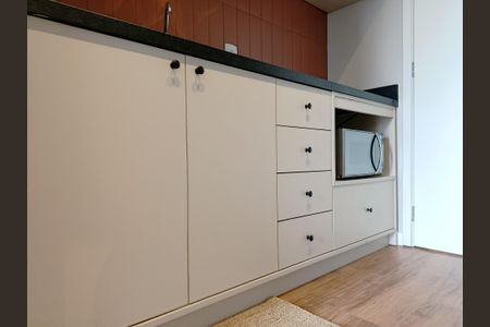 Studio à venda com 22m², 1 quarto e sem vagaStudio