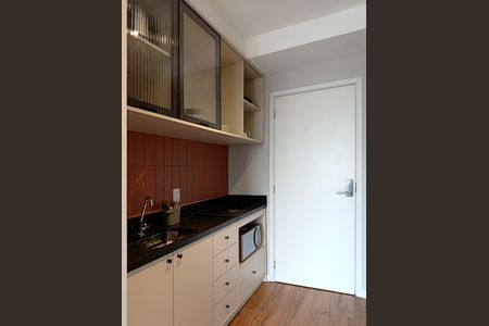 Studio à venda com 22m², 1 quarto e sem vagaStudio