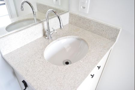 Studio para alugar com 22m², 1 quarto e sem vagaBanheiro