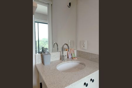 Studio à venda com 22m², 1 quarto e sem vagaBanheiro social