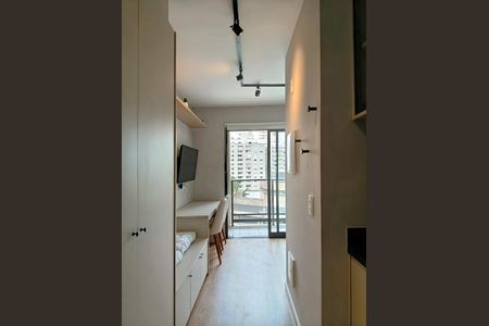 Studio à venda com 22m², 1 quarto e sem vagaStudio