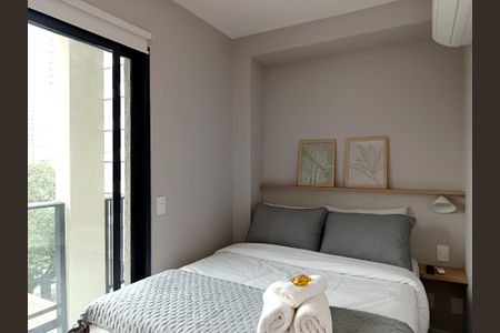Studio à venda com 22m², 1 quarto e sem vagaStudio