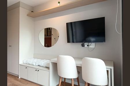 Studio à venda com 22m², 1 quarto e sem vagaStudio