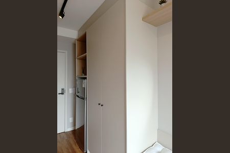 Studio à venda com 22m², 1 quarto e sem vagaStudio