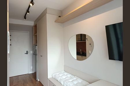 Studio à venda com 22m², 1 quarto e sem vagaStudio
