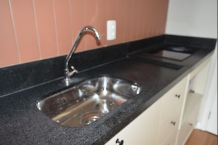 Studio para alugar com 22m², 1 quarto e sem vagaCozinha