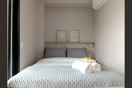 Studio à venda com 22m², 1 quarto e sem vagaStudio