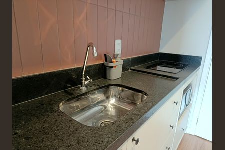 Studio à venda com 22m², 1 quarto e sem vagaStudio