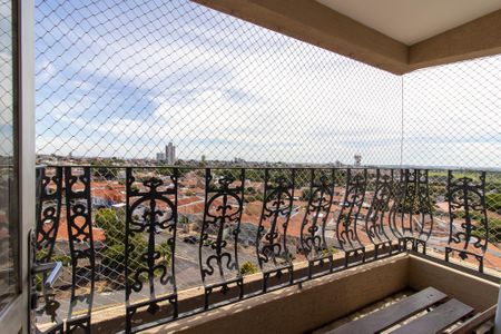 Varanda de apartamento à venda com 2 quartos, 60m² em Jardim Chapadão, Campinas