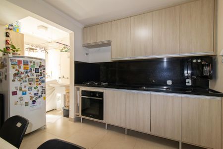 Apartamento à venda com 60m², 2 quartos e 1 vaga Apartamento à venda com 60m², 2 quartos e 1 vagaCozinha