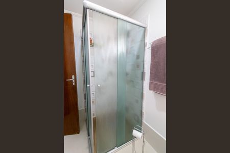 Apartamento à venda com 60m², 2 quartos e 1 vaga Apartamento à venda com 60m², 2 quartos e 1 vagaBanheiro da Suíte