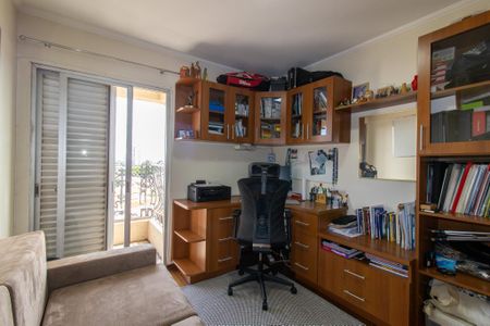 Escritório de apartamento à venda com 2 quartos, 60m² em Jardim Chapadão, Campinas