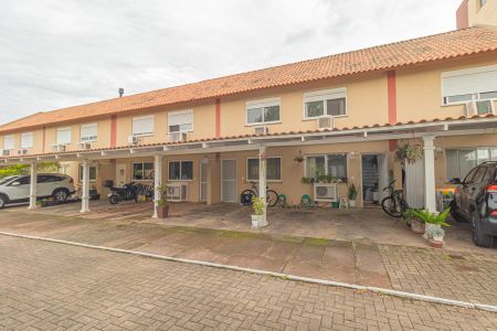Casa de condomínio à venda com 103m², 2 quartos e 2 vagasFachada do Prédio