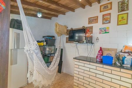Casa de condomínio à venda com 103m², 2 quartos e 2 vagasVaranda