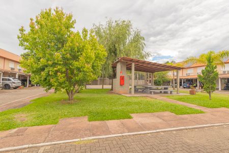 Casa de condomínio à venda com 103m², 2 quartos e 2 vagasÁrea comum - Churrasqueira