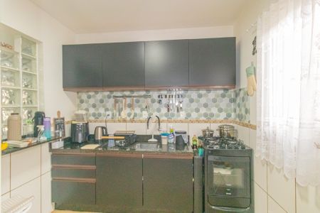 Casa de condomínio à venda com 103m², 2 quartos e 2 vagasCozinha