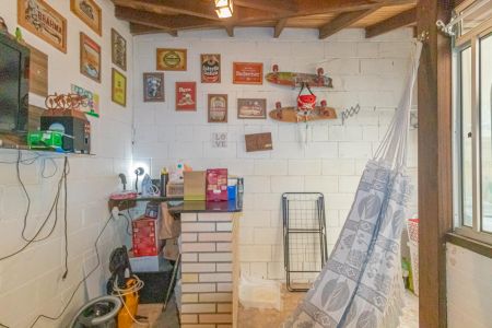 Casa de condomínio à venda com 103m², 2 quartos e 2 vagasVaranda